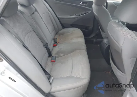 2011 Hyundai Sonata Gls z USA, uszkodzony, nr VIN 5NPEB4AC9BH230982